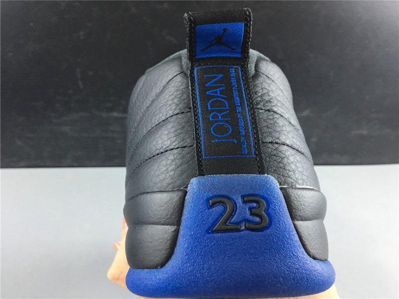 Air Jordan 12 Game Royal(130690-014 )